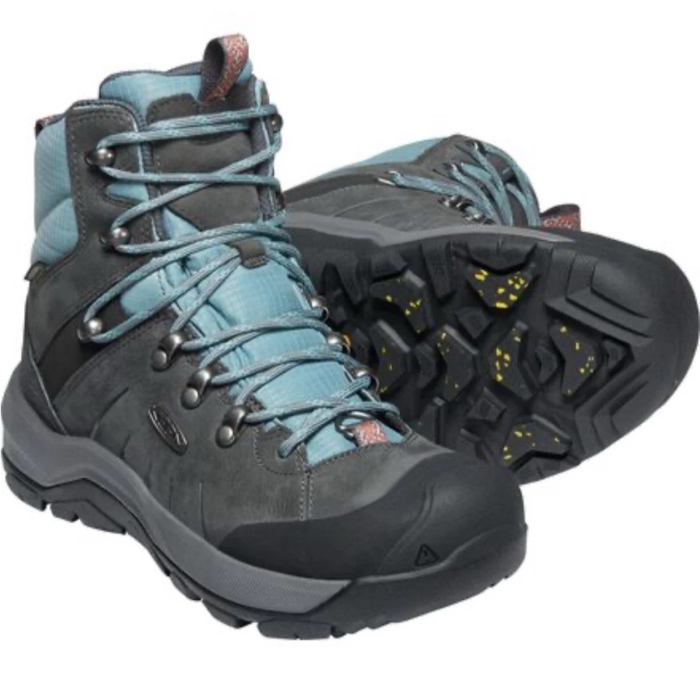 NEW Keen Revel IV Mid Polar Waterproof Insulated Winter Boots - Sz 10 Women’s